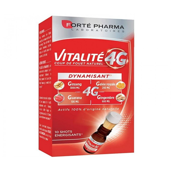 VITALITE 4G SHOTS VITALITE 4G SHOTS