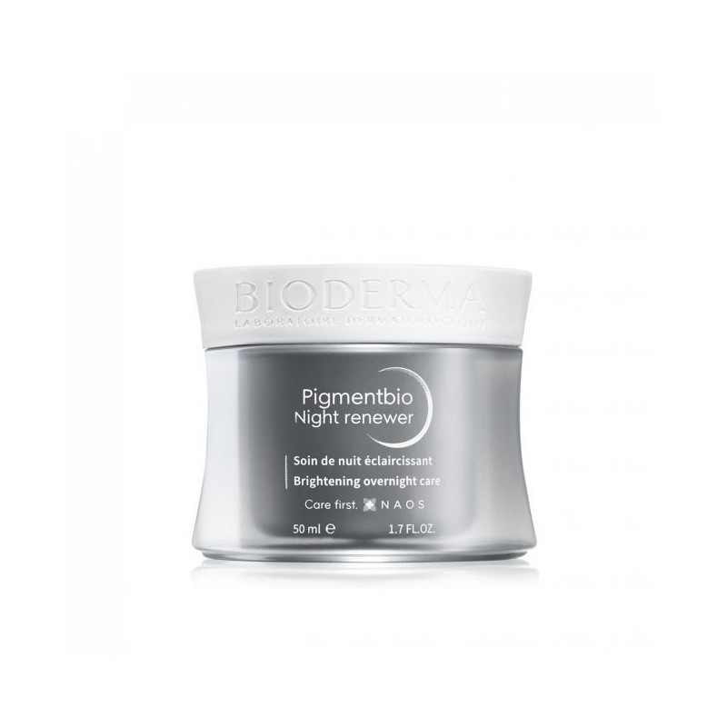 BIODERMA PIGMENTBIO NIGHT RENEWER 50ML BIODERMA PIGMENTBIO NIGHT RENEWER 50ML