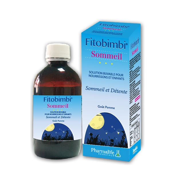 FITOBIMBI SOMMEIL SP200ML FITOBIMBI SOMMEIL SP200ML