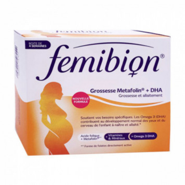 FEMIBION GROSSESSE CP BT/30 FEMIBION GROSSESSE CP BT/30