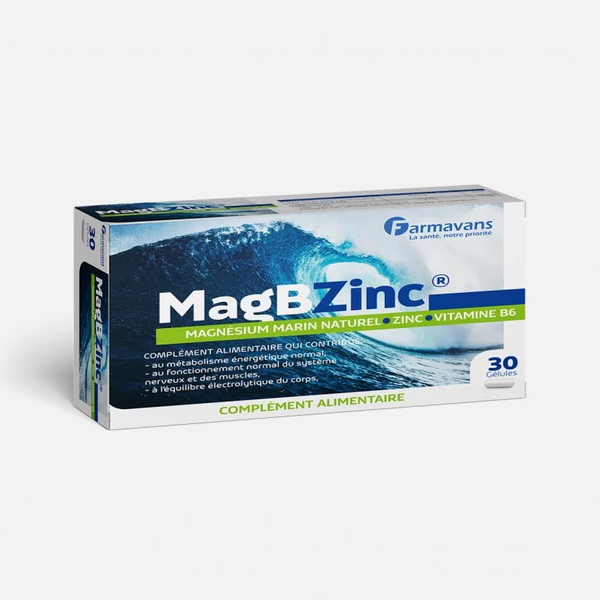 MAGBZINC MAG/ZINC/VITB6 MAGBZINC MAG/ZINC/VITB6
