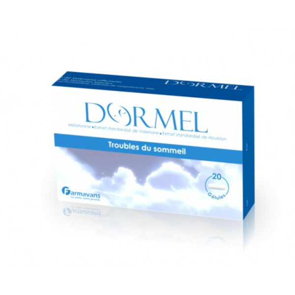 DORMEL GELULE BT10 DORMEL GELULE BT10