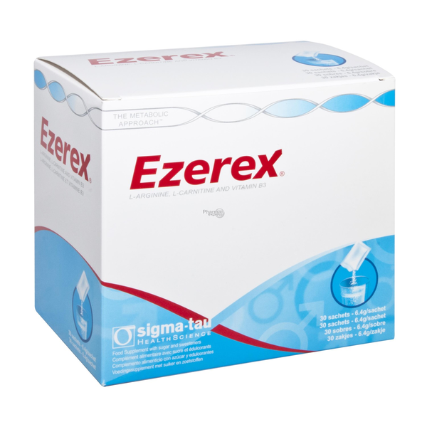 EZEREX SACHETS B/30 EZEREX SACHETS B/30