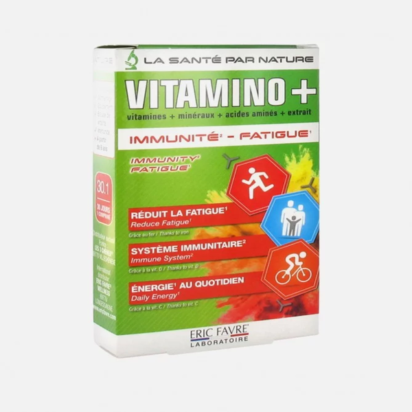 VITAMINO PLUS BT 30 VITAMINO PLUS BT 30