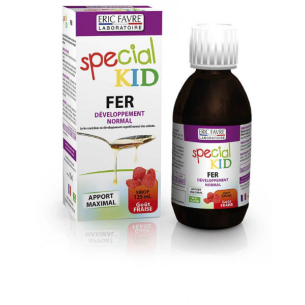 SPECIAL KID FER 125ML SPECIAL KID FER 125ML