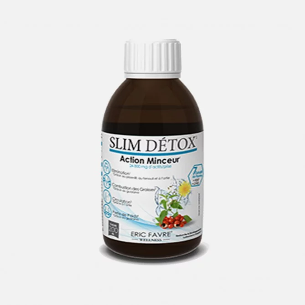 SLIM DETOX 200ML SLIM DETOX 200ML