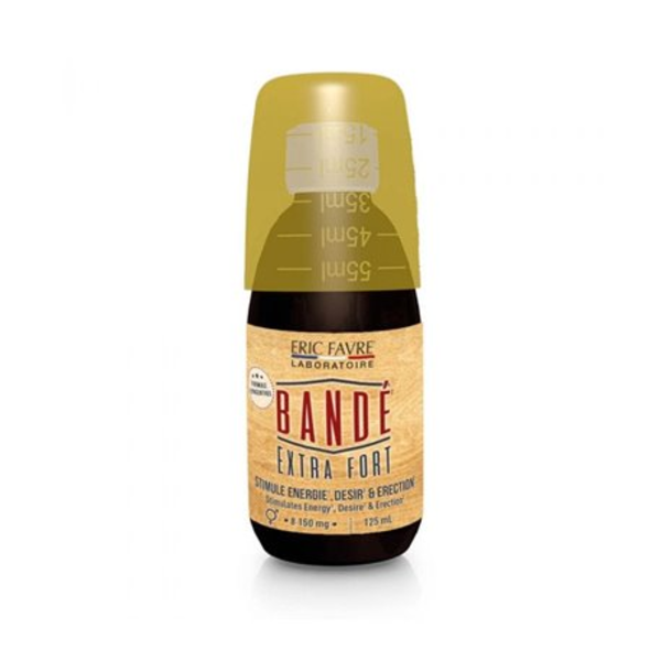 BOIS BANDE 125ML BOIS BANDE 125ML