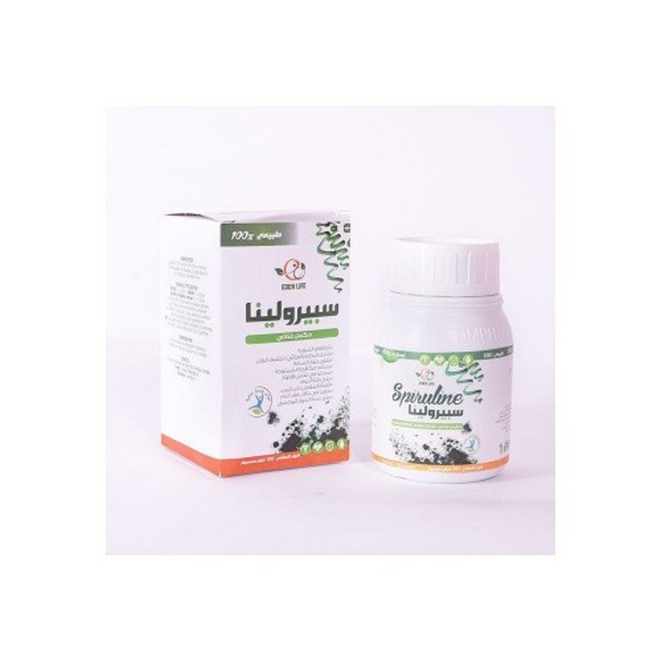 SPIRULINE POUDRE 100GR SPIRULINE POUDRE 100GR