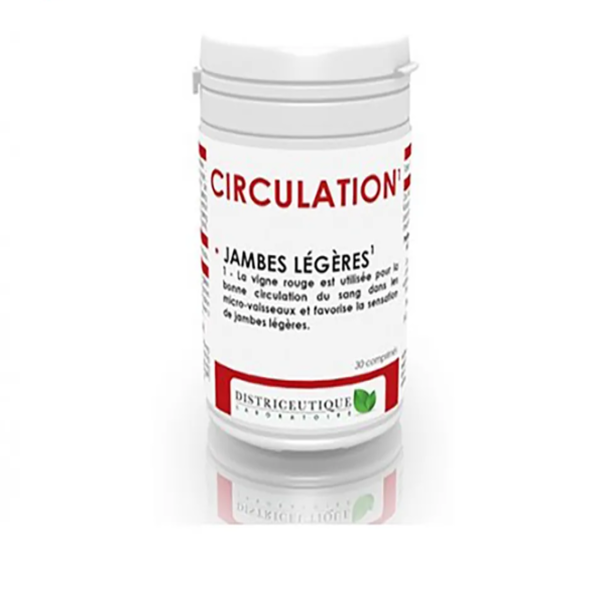 CIRCULATION B/30 CIRCULATION B/30