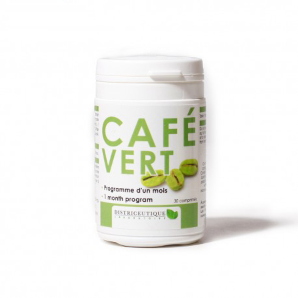 CAFE VERT BT/30 CAFE VERT BT/30