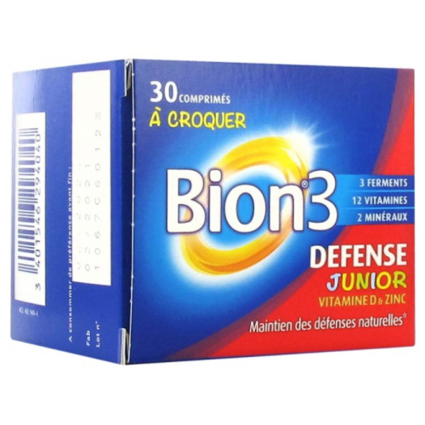 BION 3 JUNIOR B/30 BION 3 JUNIOR B/30