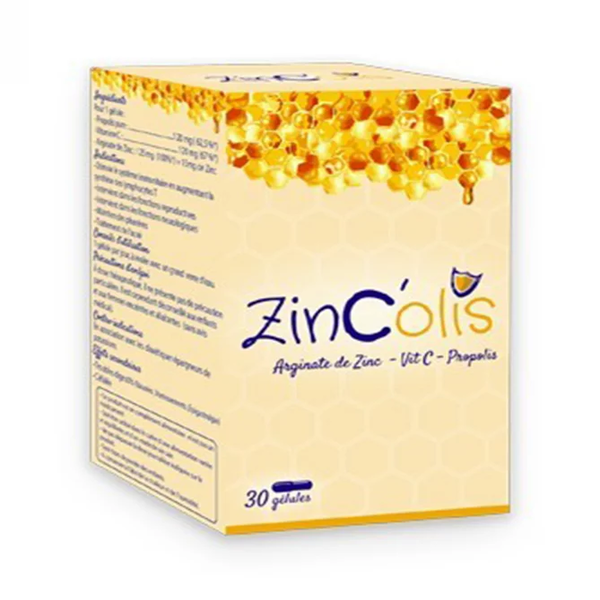 ZINC'OLIS B/30 ZINC'OLIS B/30