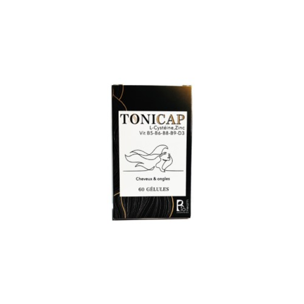 TONICAP CHEVEUX ONGLES TONICAP CHEVEUX ONGLES