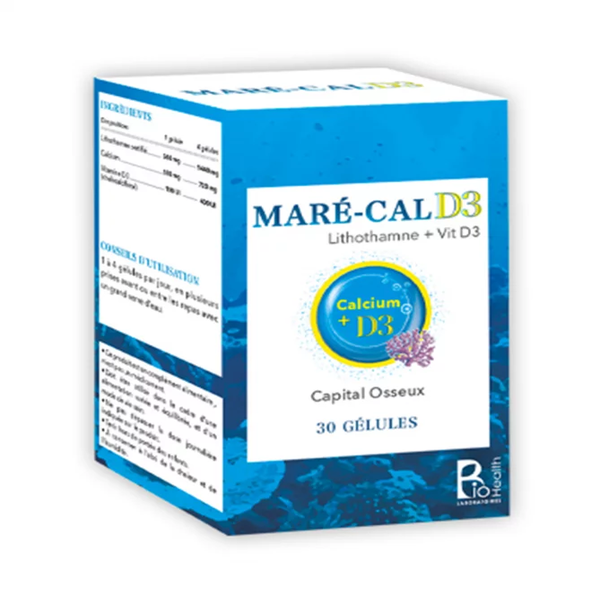 MARE-CAL D3 B/30 MARE-CAL D3 B/30