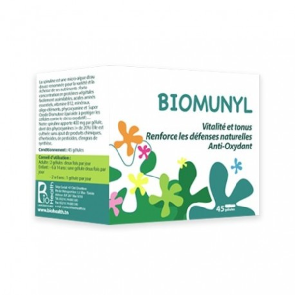 BIOMUNYL GEL IMMUN BIOMUNYL GEL IMMUN