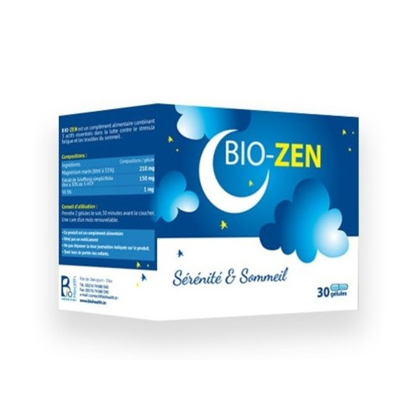 BIO-ZEN SOMMEIL BIO-ZEN SOMMEIL