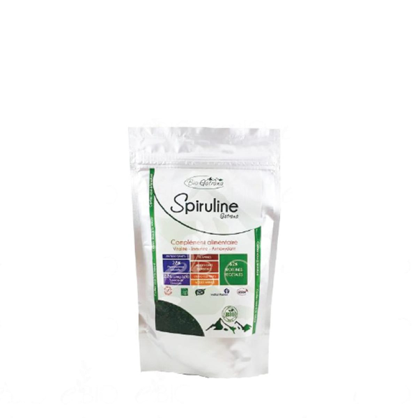 SPIRULINE PAILLETTES 50 G SPIRULINE PAILLETTES 50 G