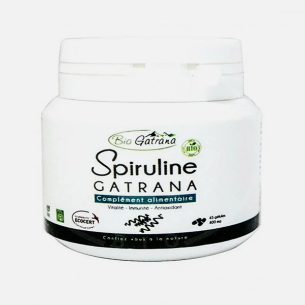 SPIRULINE GEL BT/45 SPIRULINE GEL BT/45