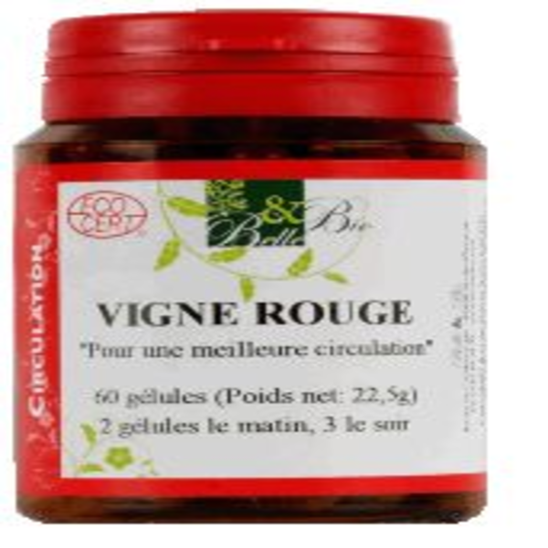 VIGNE ROUGE BT/60 VIGNE ROUGE BT/60