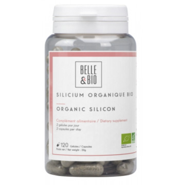 SILICIUM ORGANIQUE COMP SILICIUM ORGANIQUE COMP