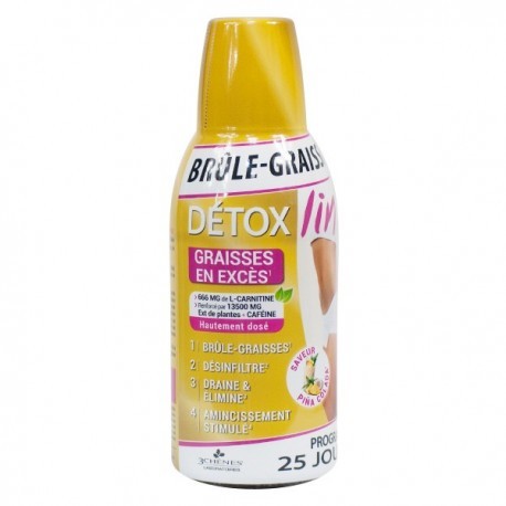 DETOX LIM 500 ML DETOX LIM 500 ML