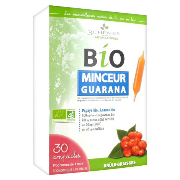 MINCEUR GUARANA 30 AMPOULES MINCEUR GUARANA 30 AMPOULES