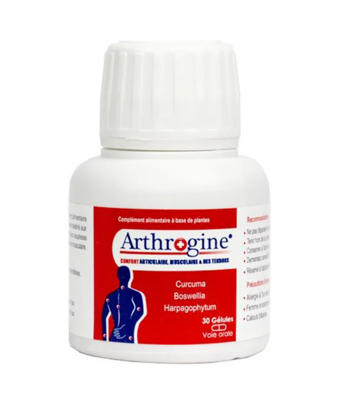 arthrogine-gelule-b30