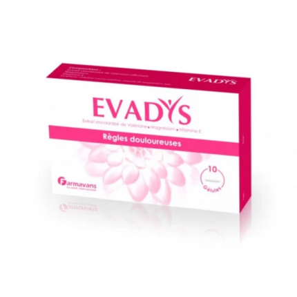 farmavans evalib 10 gélules
