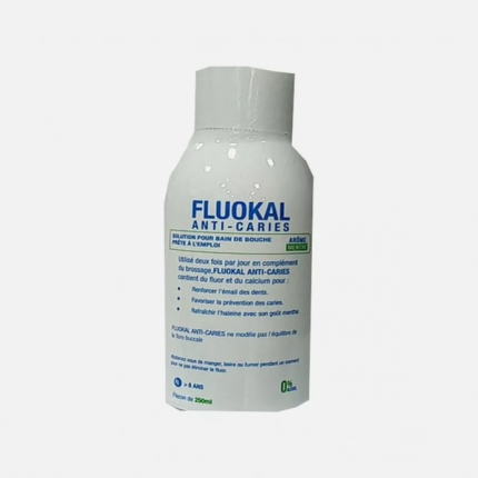 stoderma fluokal bain-bouche a-caries 250ml
