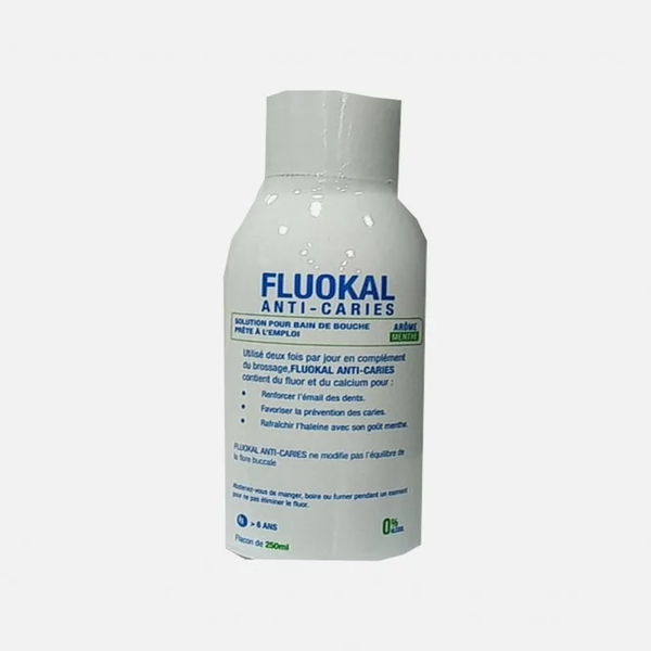 fluokal-bb-anti-caries-250ml- stoderma fluokal bain-bouche a-caries 250ml