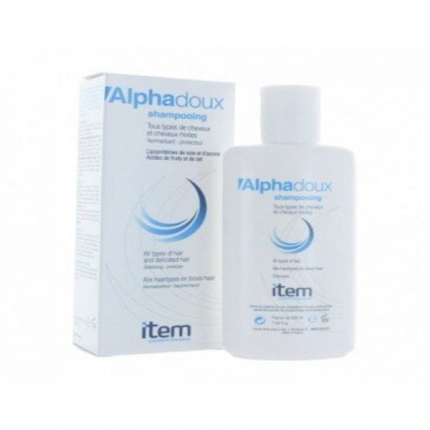 item alpha doux shampooing normalisant protecteur 200ml