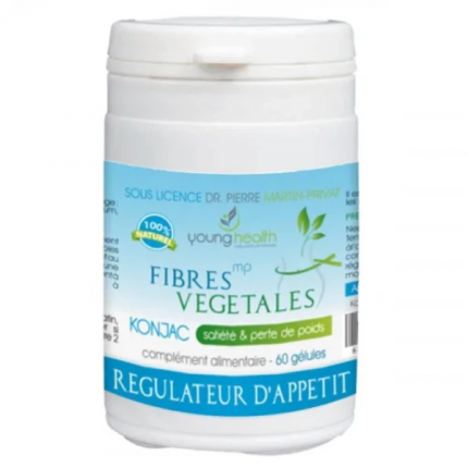 young health fibre vegetale