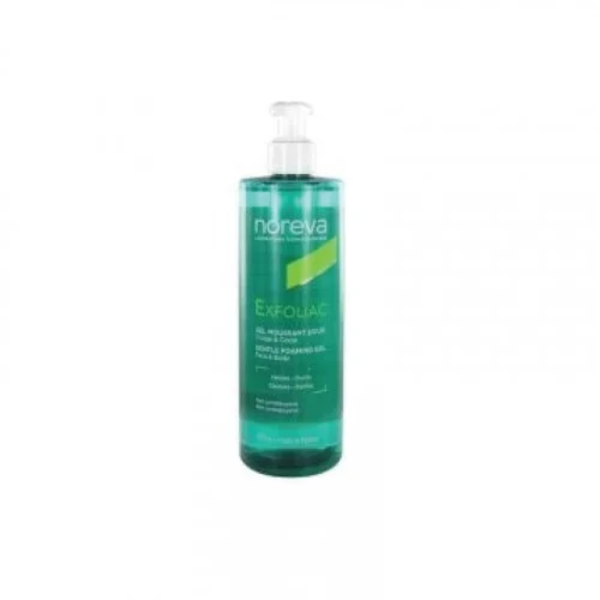 noreva-exfoliac-gel-moussant-doux-200-ml