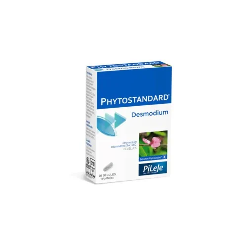 pileje-phytostandard-desmodium-20-gelules-vegetales