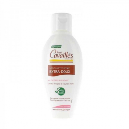 roge cavailles soin intime extra doux 100 ml