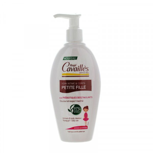 roge-cavailles-gel-intime-petite-fille-250ml roge cavailles soin intime petite fille 250ml