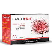 keravel fortifer 30 gelules