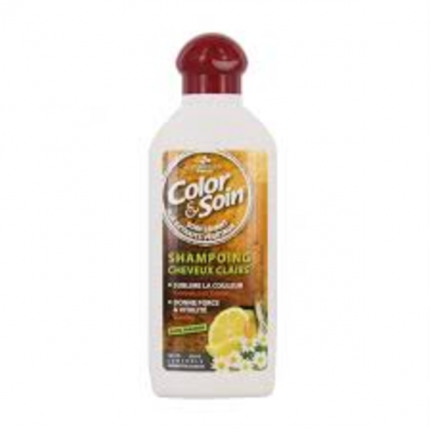 3 chênes color&soin shampooing cheuveux clairs