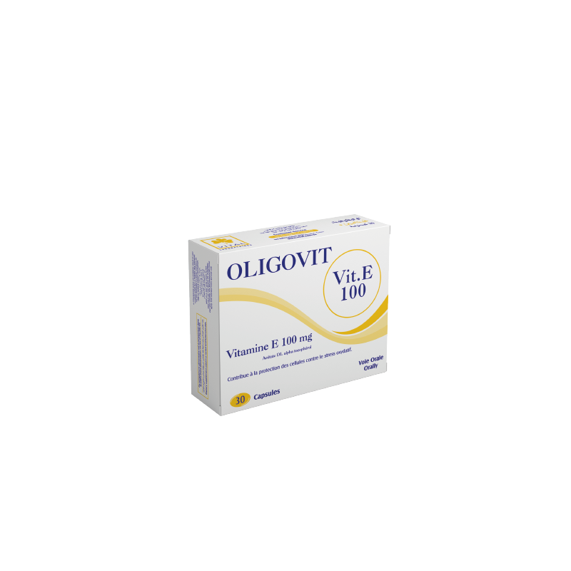 vital-oligovit-vitamine-e-100-30-gelules phytothera oligovit vit e 100mg b/30