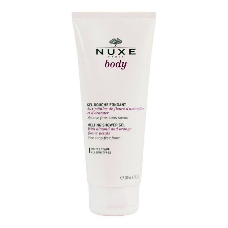 NUXE BODY GEL DOUCHE 200ML NUXE BODY GEL DOUCHE 200ML
