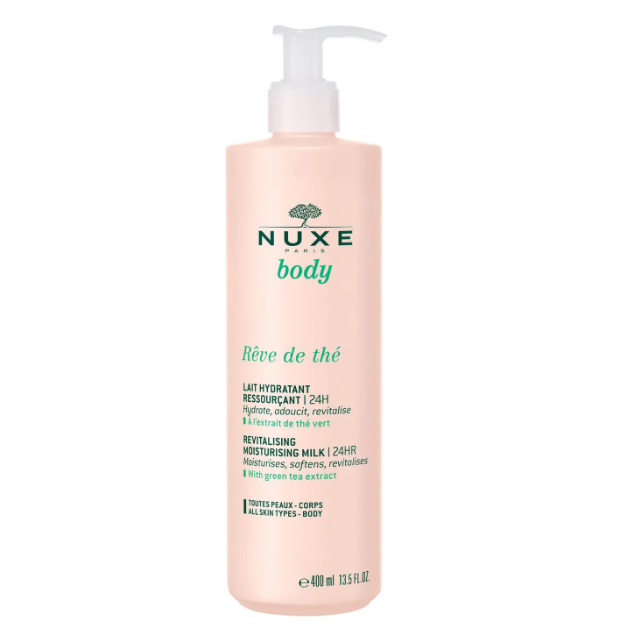 NUXE BODY RDT LAIT HYDRATANT 400ML NUXE BODY RDT LAIT HYDRATANT 400ML