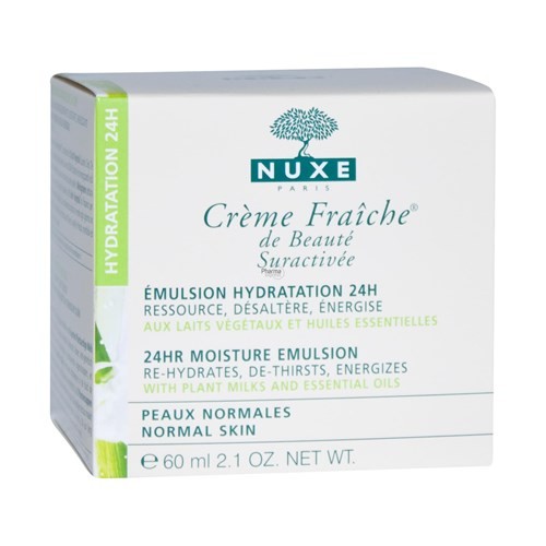 NUXE CREME FRAICHE SURACTIVEE 60ML NUXE CREME FRAICHE SURACTIVEE 60ML