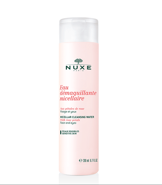 NUXE EAU DEMAQUILLANTE 200 ML NUXE EAU DEMAQUILLANTE 200 ML