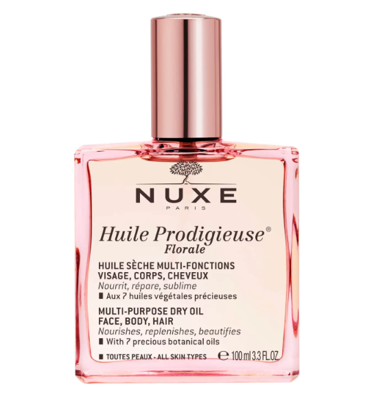 NUXE HUILE PRODIGIEUSE FLORALE 100M NUXE HUILE PRODIGIEUSE FLORALE 100M
