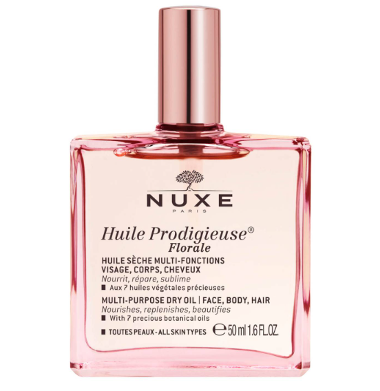 NUXE HUILE PRODIGIEUSE FLORALE 50ML NUXE HUILE PRODIGIEUSE FLORALE 50ML