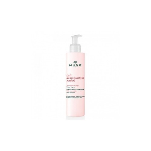 NUXE LAIT DEMAQUILLANT CONFORT 400ML NUXE LAIT DEMAQUILLANT CONFORT 400ML