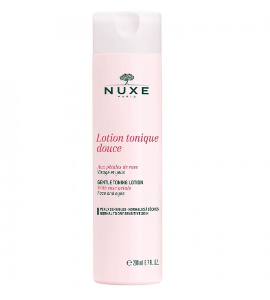 NUXE LOTION TONIQUE DOUCE NUXE LOTION TONIQUE DOUCE