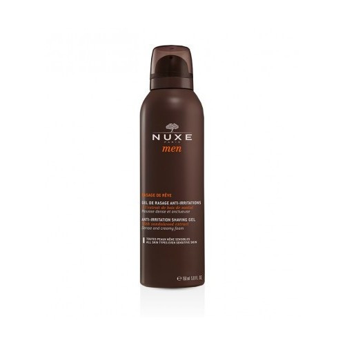 NUXE MEN GEL A RASER 150 ML NUXE MEN GEL A RASER 150 ML
