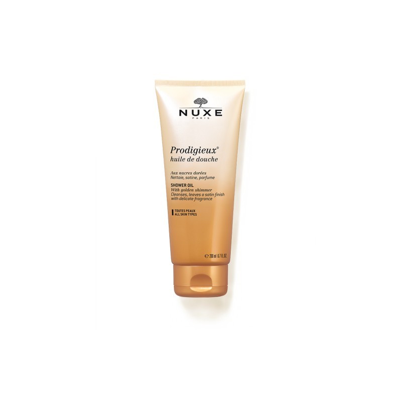 NUXE PROD HUILE DE DOUCHE 300 ML NUXE PROD HUILE DE DOUCHE 300 ML
