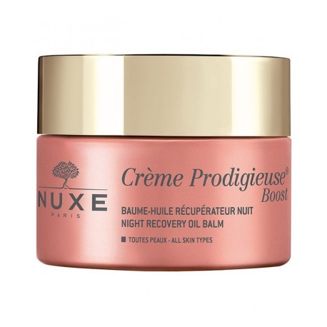 NUXE PRODIGIEUSE BOOST NUIT 50 ML NUXE PRODIGIEUSE BOOST NUIT 50 ML